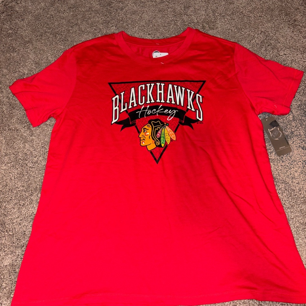 NHL Chicago Blackhawks NWT